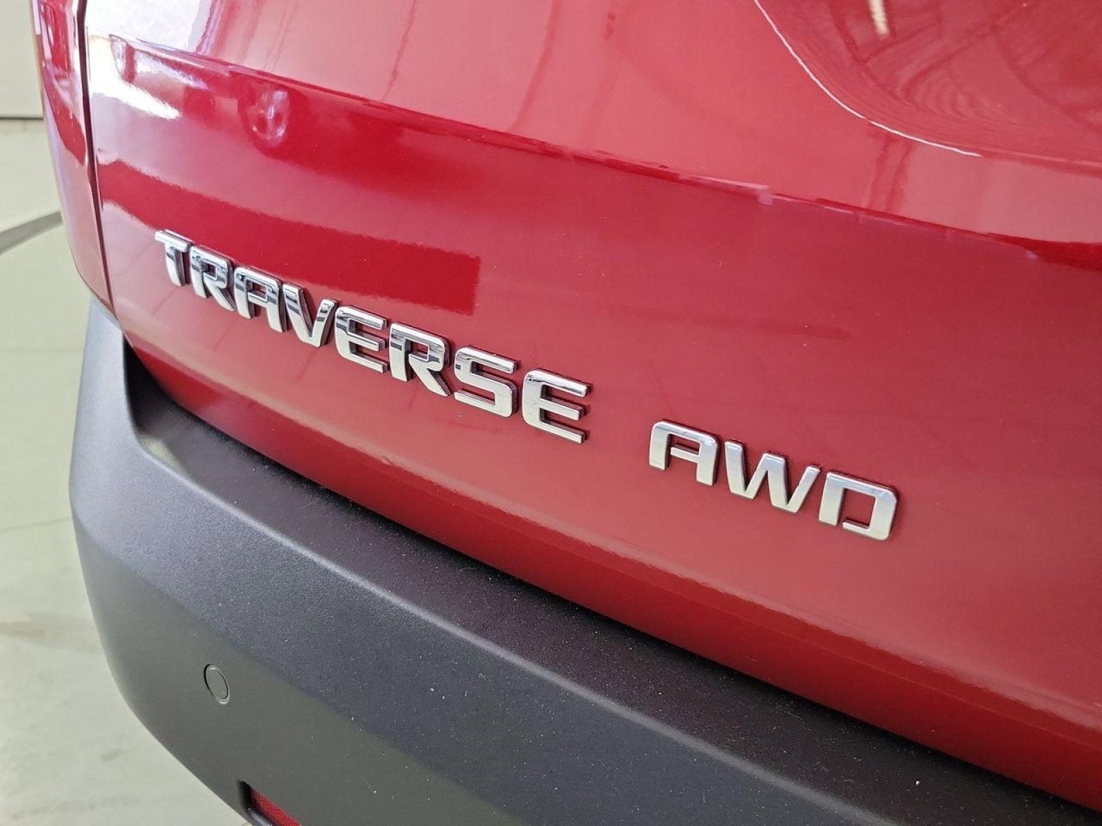 2023 Chevrolet Traverse LT